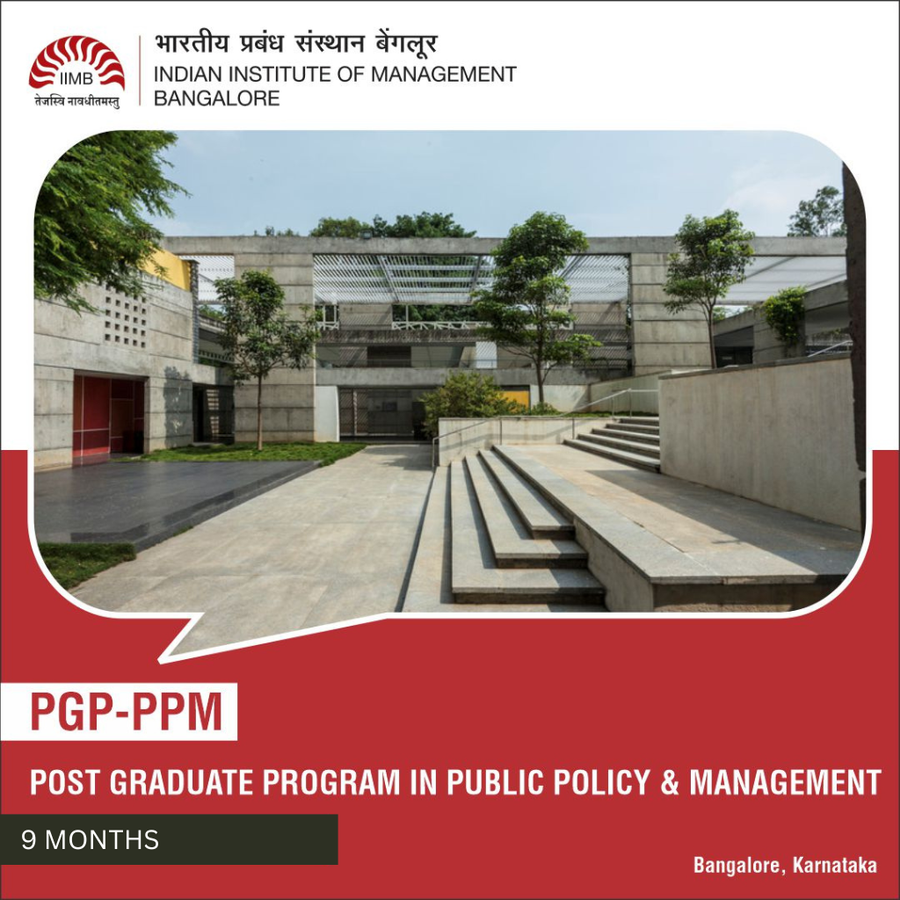 Indian Institute of Management (Iimb) -Bengaluru